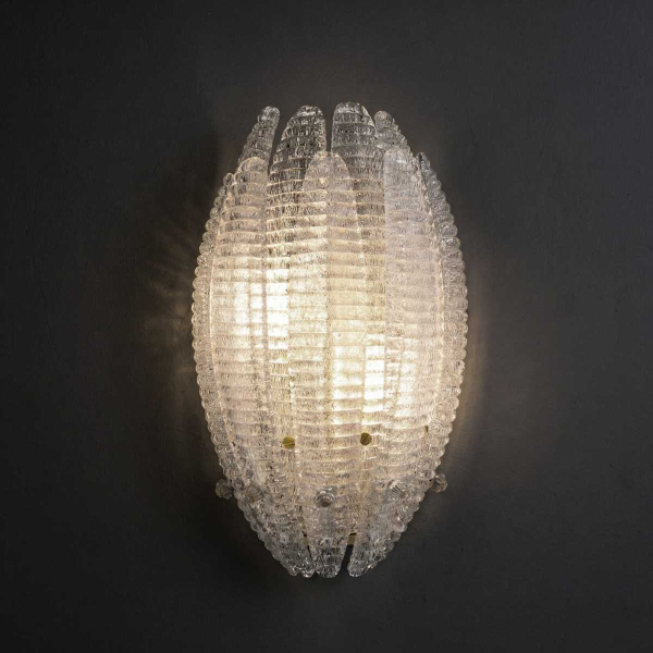 Настенный светильник Eurosvet Flowers 101015 латунь a072175