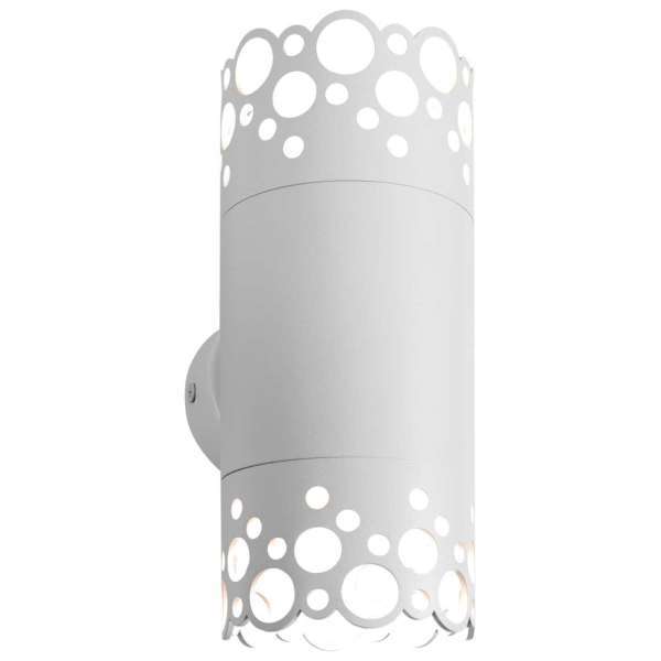 Настенный светильник ЭРА Bubbles WL54 WH Б0062927