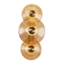 Настенный светильник Favourite Whirlpool 4571-3W