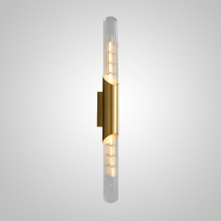 Настенный светильник Imperium Loft Leino B Wall Brass 230029-23