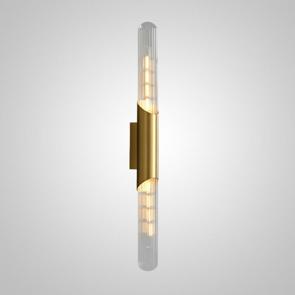 Настенный светильник Imperium Loft Leino B Wall Brass 230029-23
