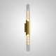 Настенный светильник Imperium Loft Leino B Wall Brass 230029-23