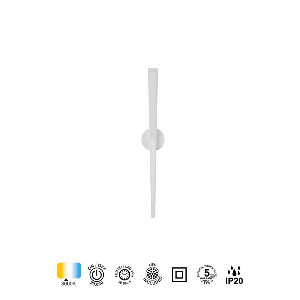 Настенный светильник Mantra Boomerang 9236