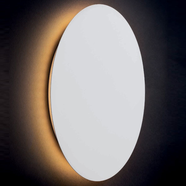 Настенный светильник Nowodvorski Ring Led L White 7640