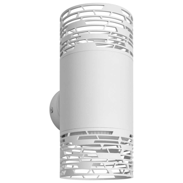 Настенный светильник ЭРА Bricks WL53 WH Б0062905