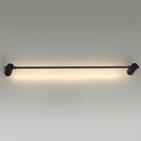 Настенный светодиодный светильник Odeon Light Dalia 4395/8WL Настенный светодиодный светильник Odeon Light Dalia 4395/8WL