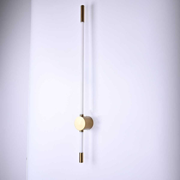 Настенный светильник Imperium Loft Birta Wall L85 White 320786-26