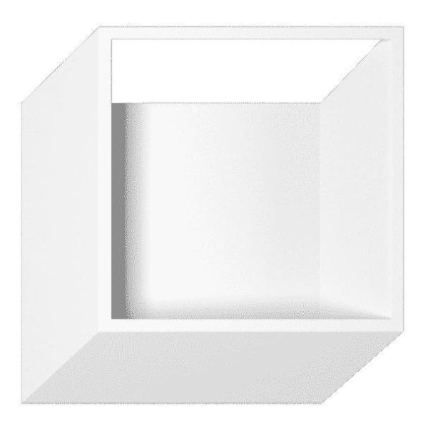 Настенный светодиодный светильник DesignLed GW Skud GW-1086R-7-WH-WW 003243 Настенный светодиодный светильник DesignLed GW Skud GW-1086R-7-WH-WW 003243