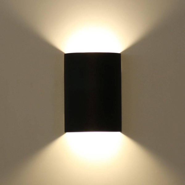 Настенный светодиодный светильник DesignLed GW Tube GW-6805-6-BL-WW 002398 Настенный светодиодный светильник DesignLed GW Tube GW-6805-6-BL-WW 002398