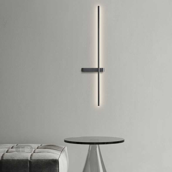 Настенный светильник Imperium Loft Gia Pair H120 Left Brass 230940-23