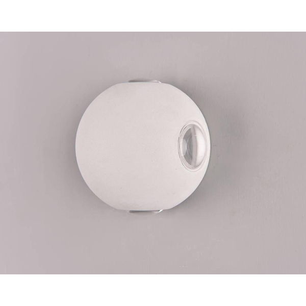 Настенный светодиодный светильник DesignLed GW Sfera-DBL GW-A161-4-4-WH-NW 003201