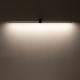 Настенный светильник Nowodvorski Spin Led S Black 10620