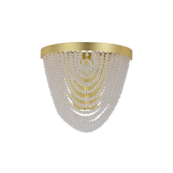 Настенный светильник Newport 8323/A mat.gold М0071570