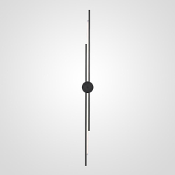 Настенный светильник Imperium Loft Tinus H103 Black 230904-23