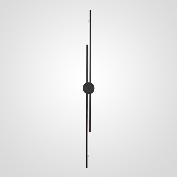 Настенный светильник Imperium Loft Tinus H103 Black 230904-23