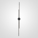 Настенный светильник Imperium Loft Tinus H103 Black 230904-23