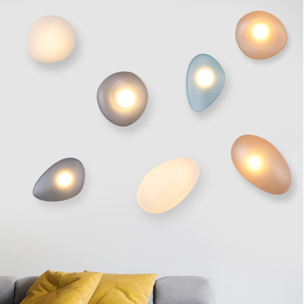 Настенный светильник Imperium Loft Lindis Wall D Brass 376370-32