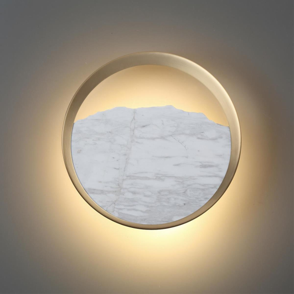 Настенный светильник ODEON LIGHT ECODESIGN VALLEY 4359/9WL Настенный светильник ODEON LIGHT ECODESIGN VALLEY 4359/9WL