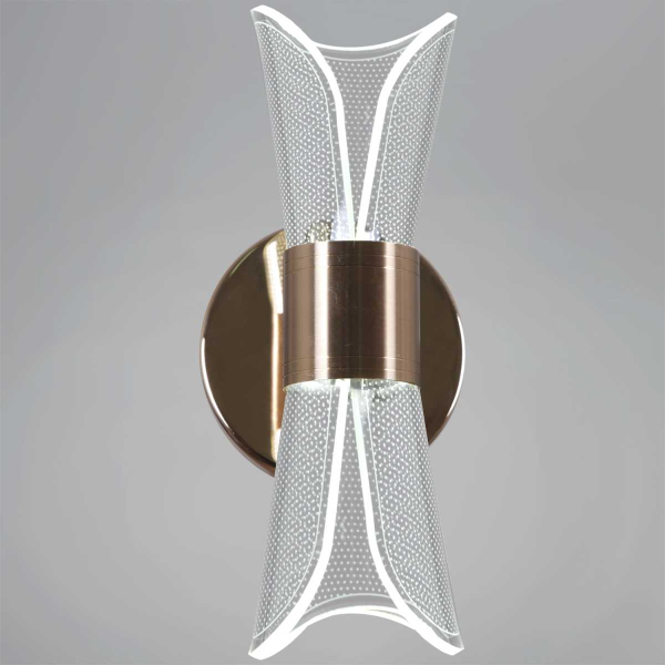 Настенный светильник Reluce 08211-0.2-01 FGD