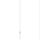 Настенный светильник Nowodvorski Saber Led Silk Olive L White 11588