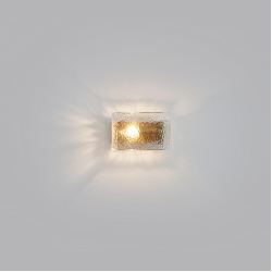 Настенный светильник iLamp Dallas W2078-1 BR