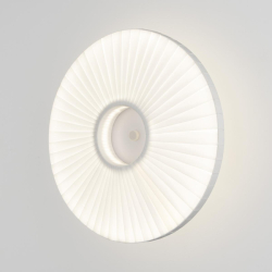 Настенный светодиодный светильник Eurosvet Kreis 101002 LED белый a071496