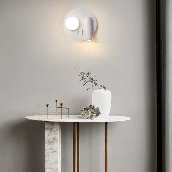 Настенный светильник Imperium Loft Snotra Wall A Right 3000К 224139-23