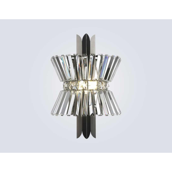 Настенный светильник с хрусталем Ambrella light High Light LH41032 Настенный светильник с хрусталем Ambrella light High Light LH41032