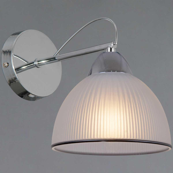 Светильник настенный Illumico IL0624-1WSQ-25 CR AREZZO Светильник настенный Illumico IL0624-1WSQ-25 CR AREZZO