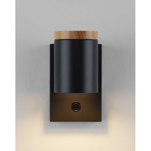 Светильник настенный Moderli Asheswood V11291-1W Светильник настенный Moderli Asheswood V11291-1W