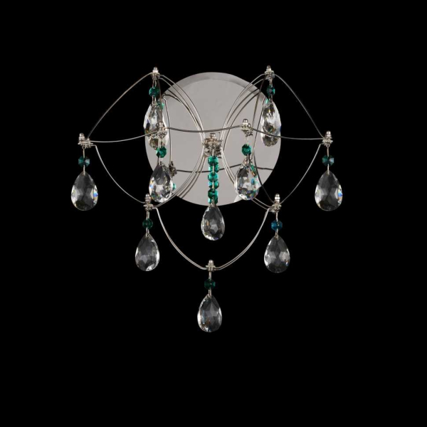 Настенный светильник iLamp Louvre W899 CR