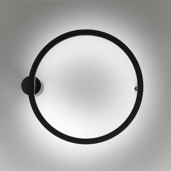 Настенный светодиодный светильник Odeon Light Omen 4386/18WL Настенный светодиодный светильник Odeon Light Omen 4386/18WL