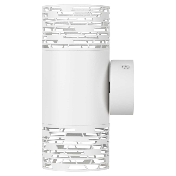 Настенный светильник ЭРА Bricks WL53 WH Б0062905