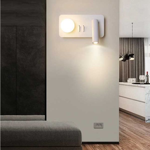 Настенный светильник Imperium Loft Snotra Wall A Right 4000К 224140-23
