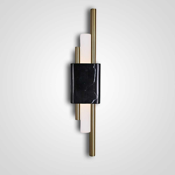 Настенный светильник Imperium Loft Bert Frank Tanto Small Н45 Black 344909-22