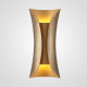 Настенный светильник Imperium Loft Infiniti Brass H34 306825-26