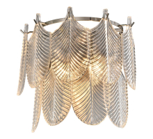 Настенный светильник iLamp Oro W2544-2 NIC