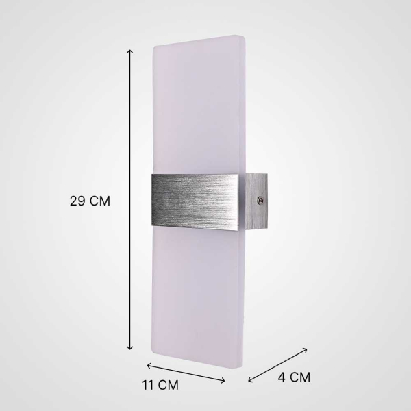 Настенный светильник Imperium Loft Bather 312910-24