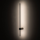 Настенный светильник Nowodvorski Saber Led Silk Olive M 11380