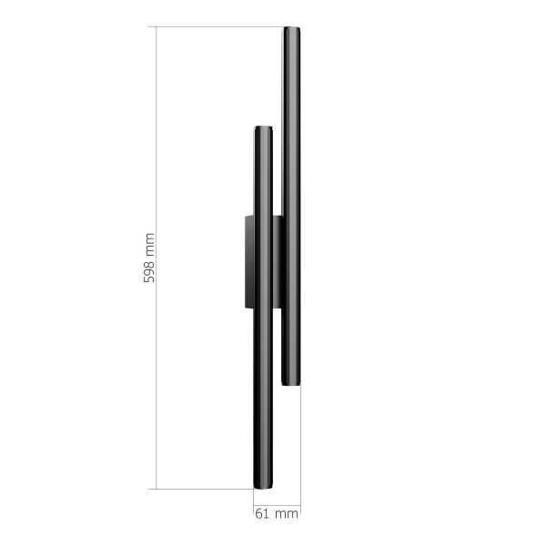 Настенный светодиодный светильник ST Luce Lilt SL6210.401.04 Настенный светодиодный светильник ST Luce Lilt SL6210.401.04
