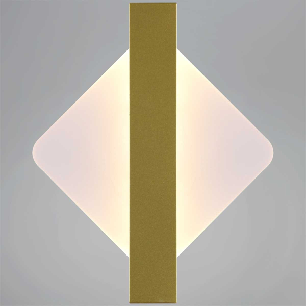 Настенный светильник Reluce 02713-0.2-01 GD