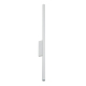 Настенный светильник Nowodvorski Laser Wall White 11813