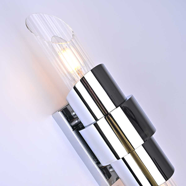 Настенный светильник Imperium Loft Tycho Mini Wall Light Silver 352727-22