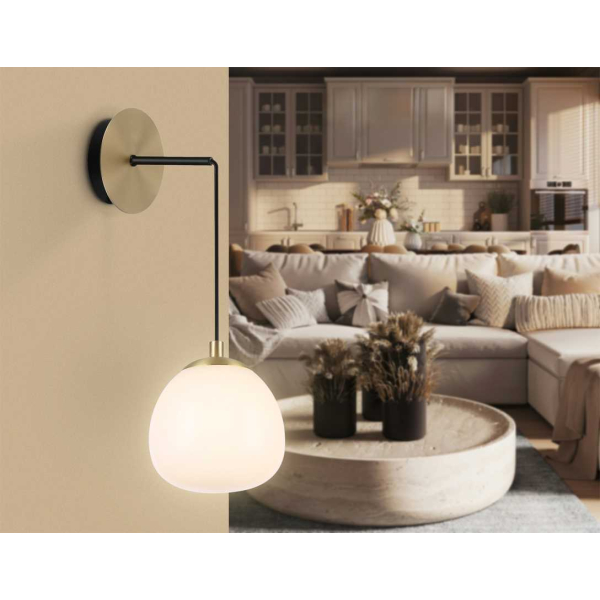 Настенный светильник со сменной лампой Ambrella light High Light LH51005