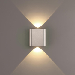 Настенный светильник ODEON LIGHT HIGHTECH 7106/2WL