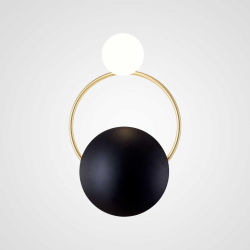 Настенный светильник Imperium Loft Lex Ring 133215-22