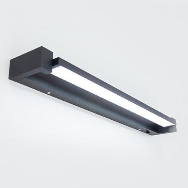 Настенный светодиодный светильник Italline IT01-1068/45 black Настенный светодиодный светильник Italline IT01-1068/45 black