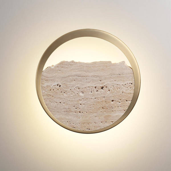 Настенный светильник ODEON LIGHT ECODESIGN VALLEY 6625/9WL Настенный светильник ODEON LIGHT ECODESIGN VALLEY 6625/9WL