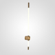Настенный светильник Imperium Loft Birta Wall L85 White 320786-26