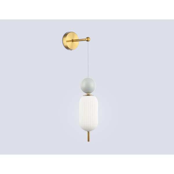 Настенный светильник со сменной лампой Ambrella light High Light LH53108